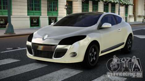 Renault Megane Gaze для GTA 4