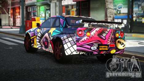 Nissan Skyline R34 Nolia S8 для GTA 4