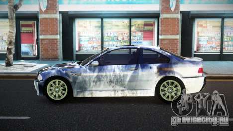 BMW M3 E46 Rissory S10 для GTA 4