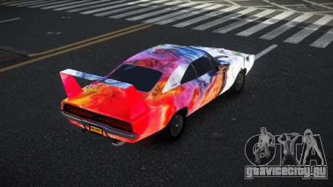 Dodge Charger Thert S6 для GTA 4