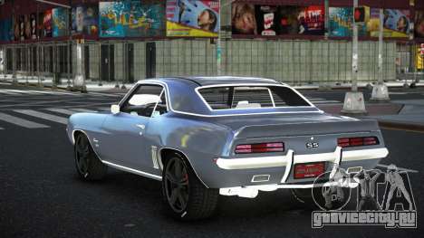 Chevrolet Camaro Bimxi для GTA 4