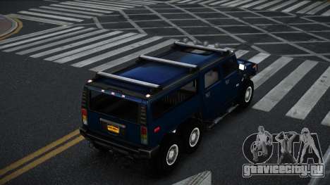 Hummer H6 Reyligo для GTA 4