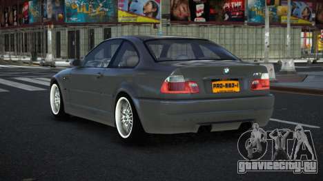 BMW M3 E46 Tavjuni для GTA 4