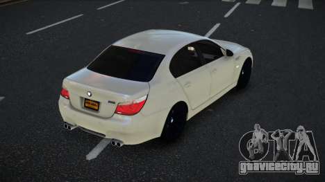 BMW M5 E60 Xokjafiq для GTA 4