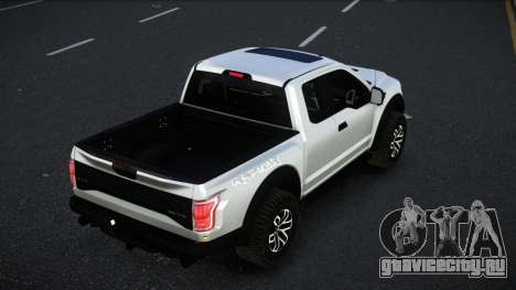 Ford F150 Ruhrok для GTA 4