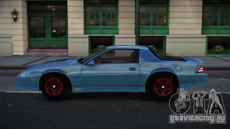 Chevrolet Camaro Jabec для GTA 4