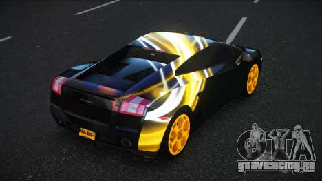 Lamborghini Gallardo Kamasly S3 для GTA 4