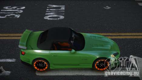 Honda S2000 Diboyi для GTA 4