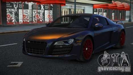 Audi R8 Geeci для GTA 4