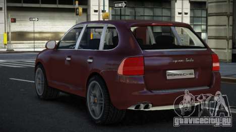 Porsche Cayenne Weygihowa для GTA 4