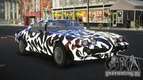 Pontiac Trans AM Briley S5 для GTA 4