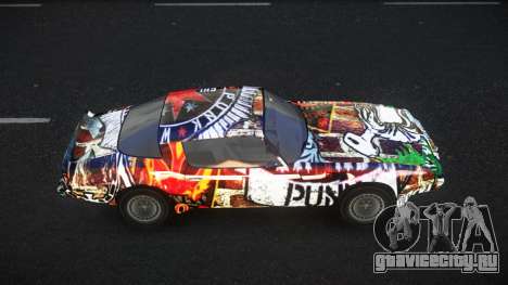 Pontiac Trans AM Briley S2 для GTA 4