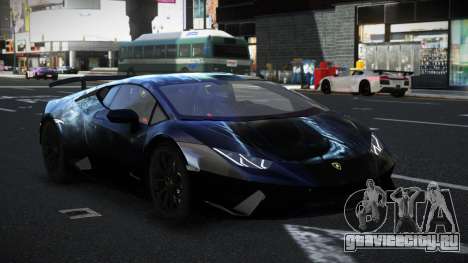 Lamborghini Huracan Riterlan S3 для GTA 4