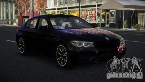BMW M5 Tabasto S8 для GTA 4