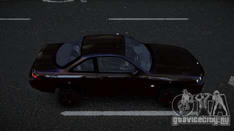 Nissan Silvia Hoqih для GTA 4