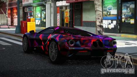 Ford GT Gravin S13 для GTA 4