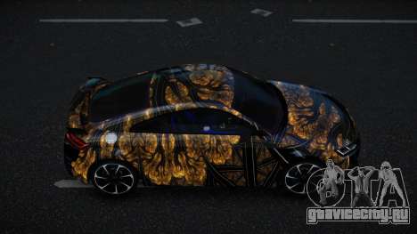 Audi TT Hunusden S10 для GTA 4