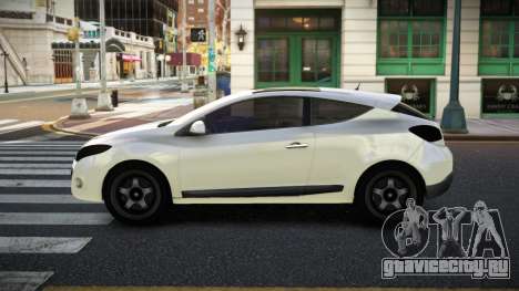 Renault Megane Gaze для GTA 4