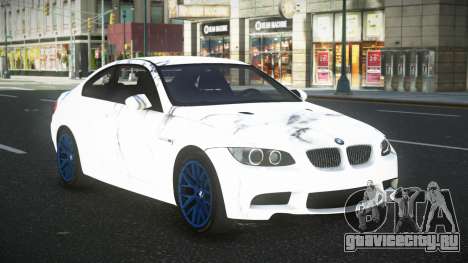 BMW M3 E92 Viclian S13 для GTA 4