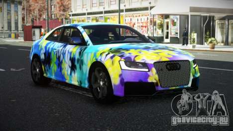 Audi RS5 Jestho S2 для GTA 4