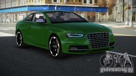 Audi RS4 Qaije для GTA 4