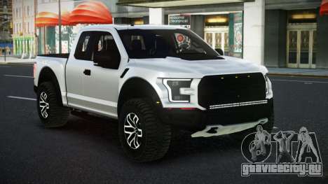 Ford F150 Ruhrok для GTA 4