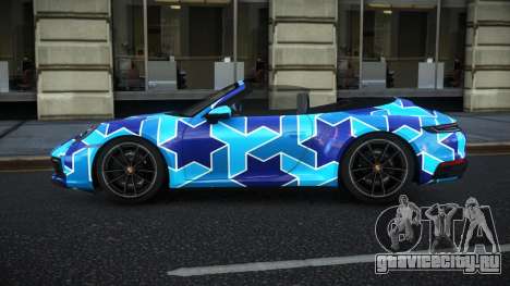 Porsche 911 Venomy S2 для GTA 4