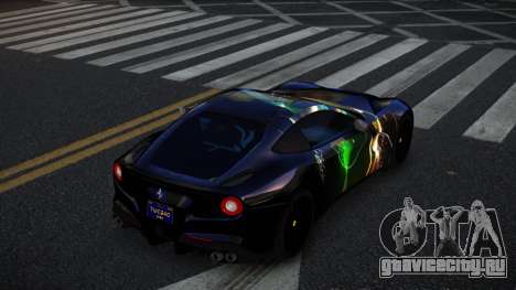 Ferrari F12 Eljake S4 для GTA 4