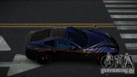 Ferrari F12 Eljake S5 для GTA 4