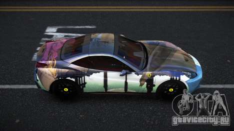 Ferrari California Niob S14 для GTA 4