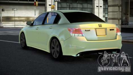 Honda Accord Akic для GTA 4