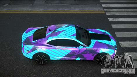 Chevrolet Camaro Ternie S3 для GTA 4