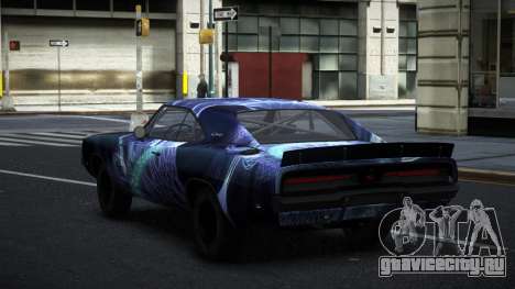 Dodge Charger Ebrila S6 для GTA 4