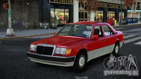 Mercedes-Benz W124 Arat для GTA 4