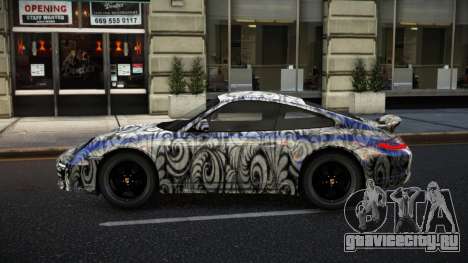 Porsche 911 Risma S3 для GTA 4