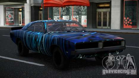 Dodge Charger Ebrila S13 для GTA 4