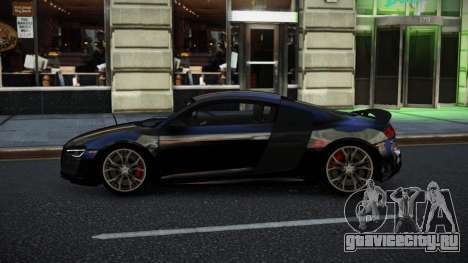 Audi R8 Elkyro S4 для GTA 4