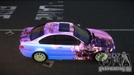 BMW M3 E46 Rissory S5 для GTA 4