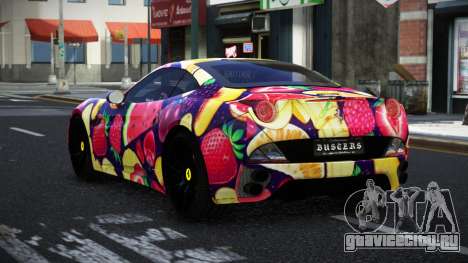 Ferrari California Niob S8 для GTA 4