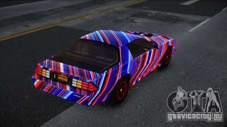 Chevrolet Camaro Jabec S14 для GTA 4