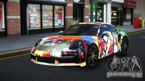 Porsche 911 Gelthber S7 для GTA 4