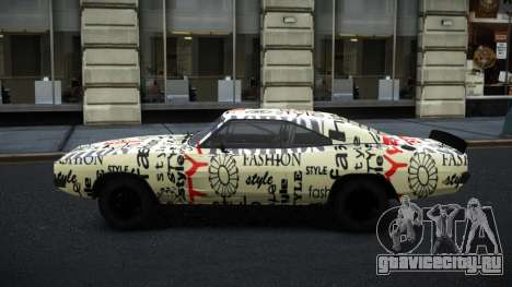 Dodge Charger Ebrila S5 для GTA 4