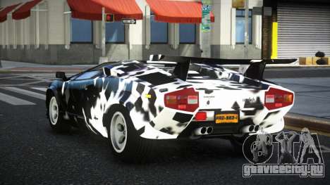 Lamborghini Countach Ragrace S10 для GTA 4
