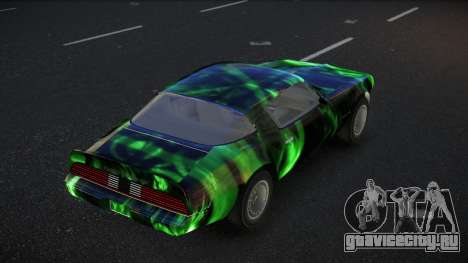 Pontiac Trans AM Briley S1 для GTA 4