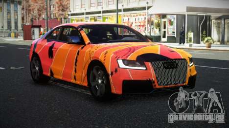 Audi RS5 Jestho S4 для GTA 4