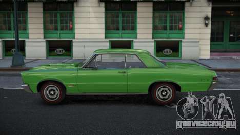 Pontiac GTO Kibaka для GTA 4