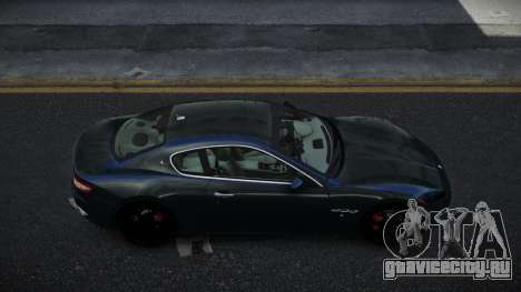 Maserati Gran Turismo Tehotew для GTA 4