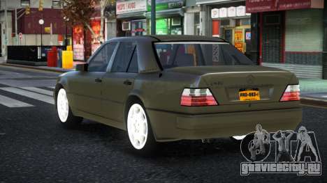 Mercedes-Benz E500 Meqke для GTA 4