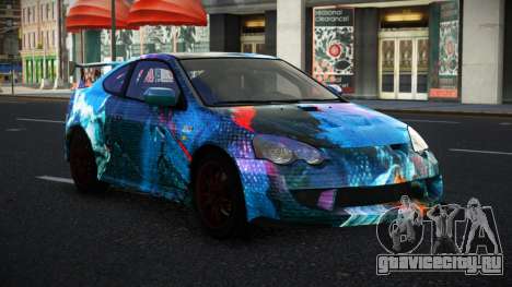 Honda Integra Lynce S3 для GTA 4