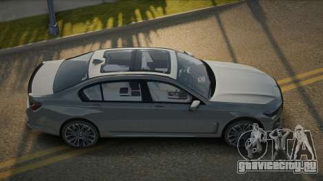 BMW Alpina 750i для GTA San Andreas